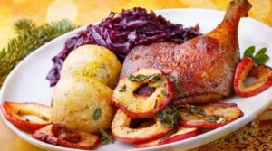Weihnachten mit Stoma-beutel
