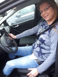 Stoma im Auto: Wie schnalle ich mich richtig an