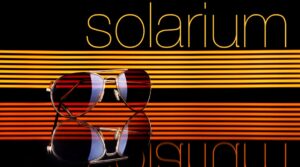 Solarium mit Stoma