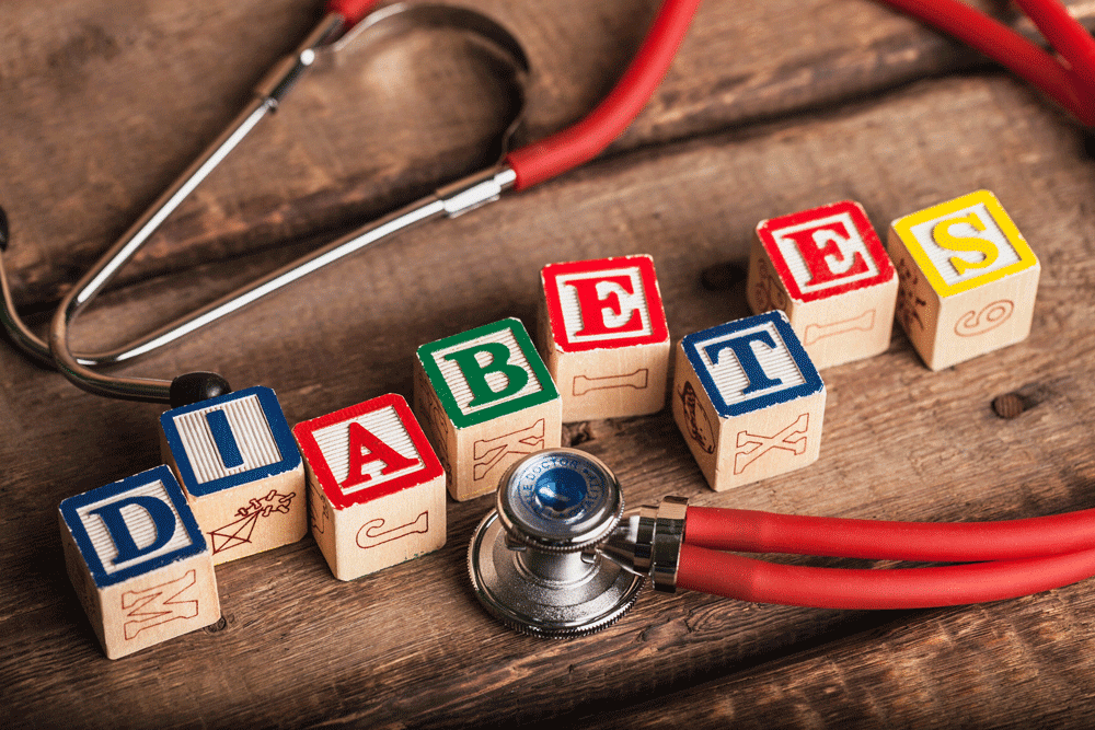 Diabetes und Ernährung