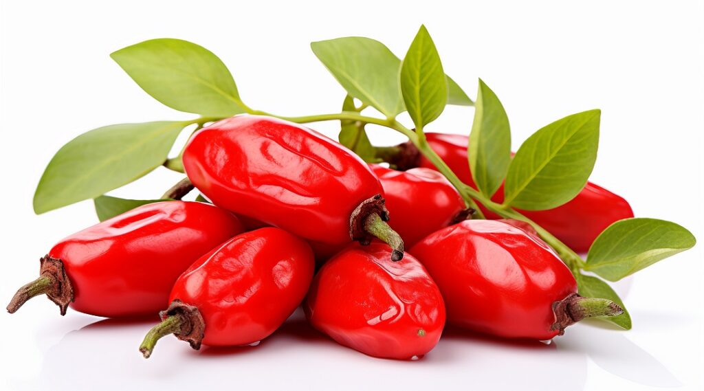 Goji-Beeren, Gesunde Ernährung mit Stoma, Superfood
