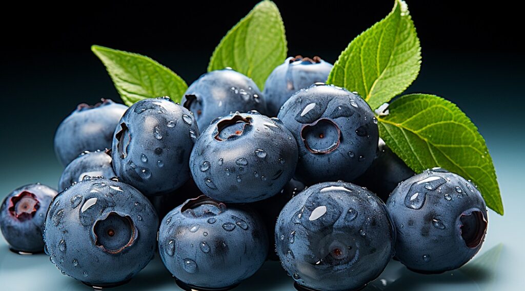 Heidelbeeren, Gesunde Ernährung mit Stoma, Superfood