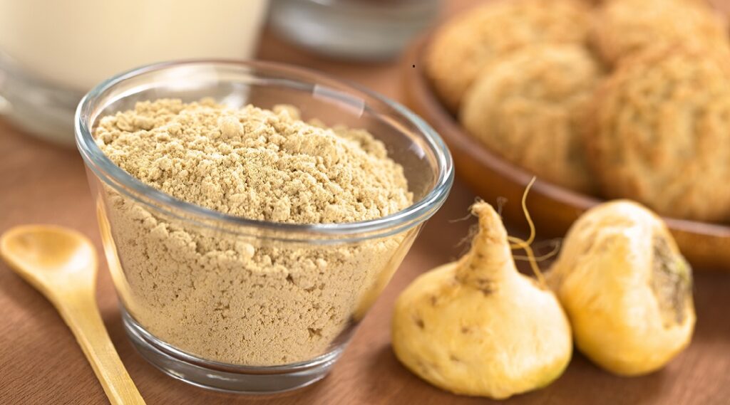 Maca Pulver