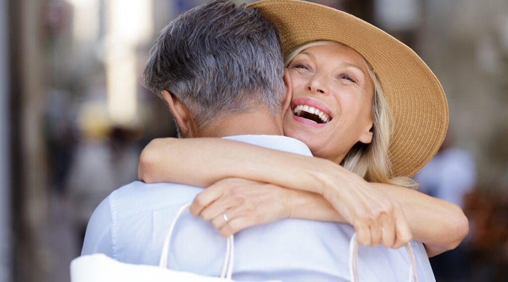 Dating mit Stoma, Partnerschaft mit Stoma