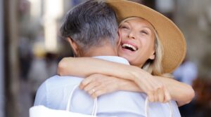 Dating mit Stoma, Partnerschaft mit Stoma