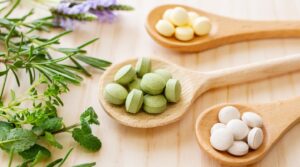 Vitamine für Stomaträger, Nahrungsergänzungsmittel