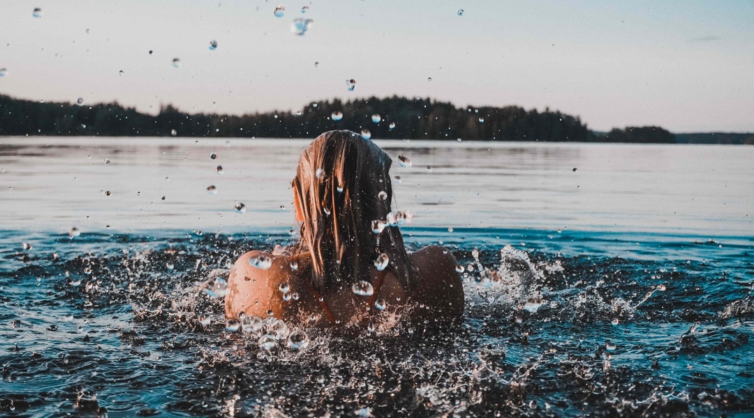 Schwimmen mit Tracheostomie, Schwimmen mit Inkontinenz