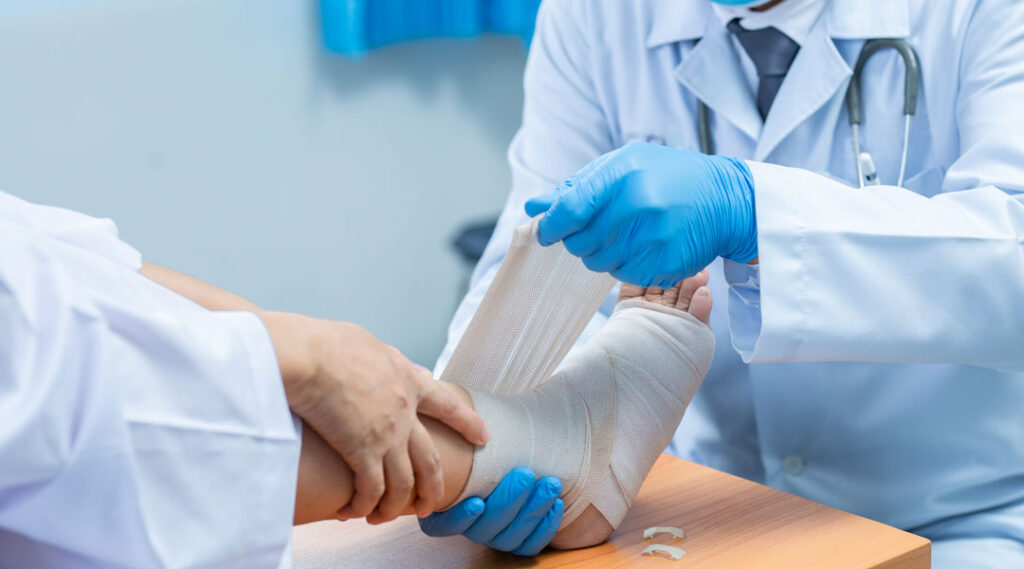 Dermatologie bei der GHD