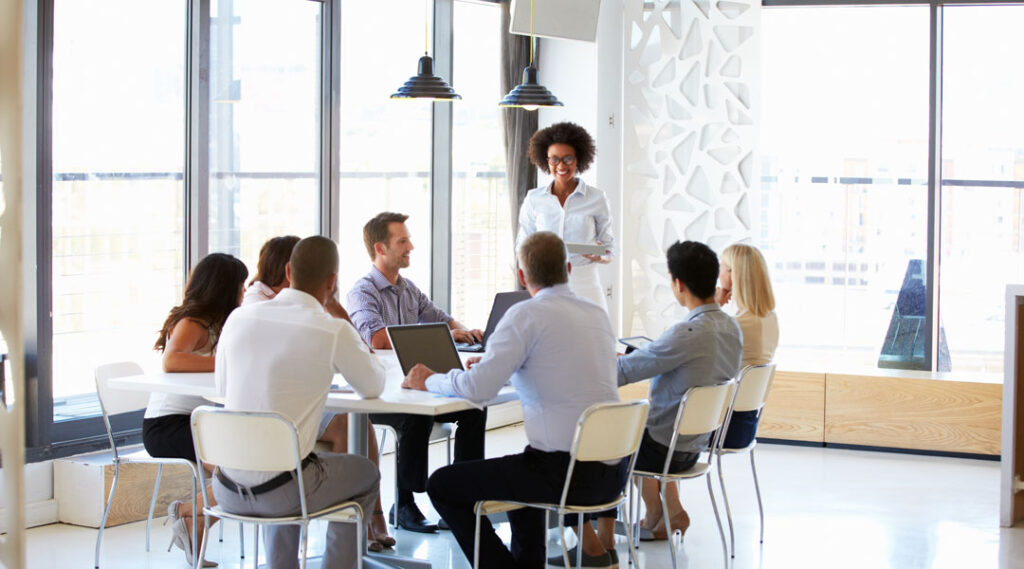 Qualifizierungsangebote der GHD