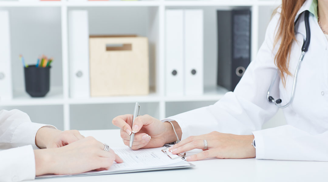 Qualitätssicherung bei der GHD, Dokumentation