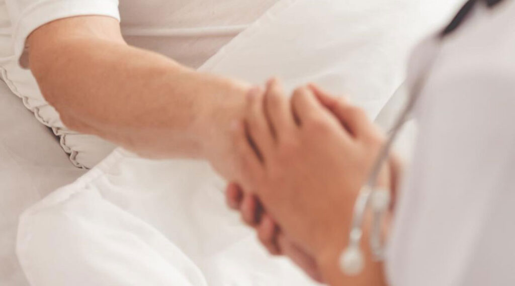 Schmerztherapie bei der GHD, Schmerzmanagament