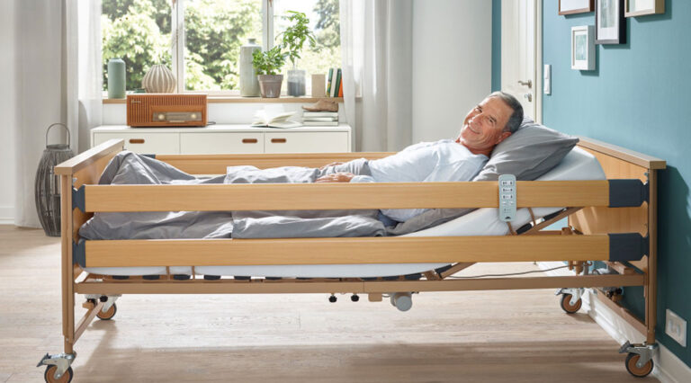 Standard Reha bei der GHD, Pflegeeinrichtungen