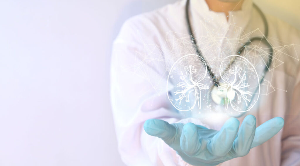 Urologie und Nephrologie bei der GHD