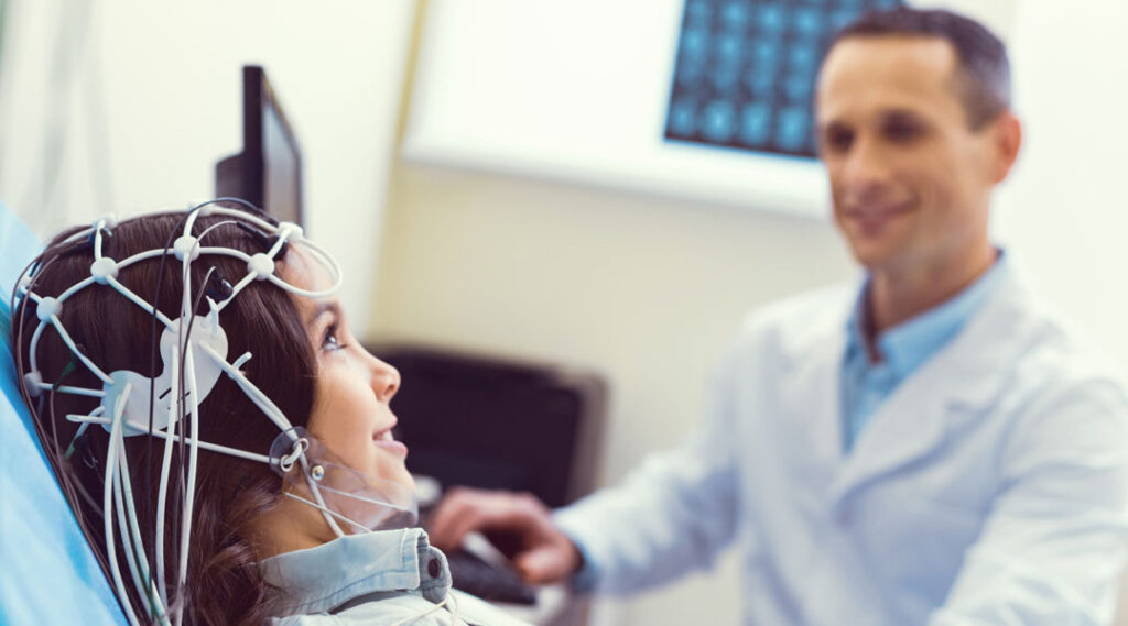 Neurochirurgir und Neurologie bei der GHD