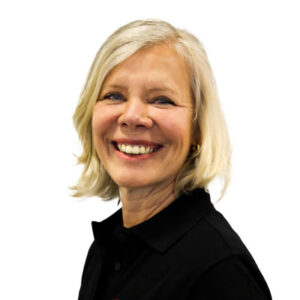 Petra Göbler von der GHD