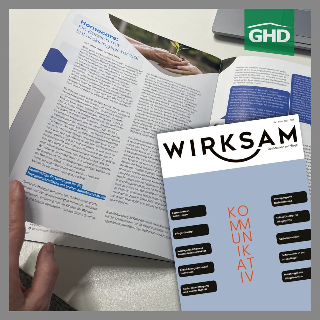 Wirksam Post