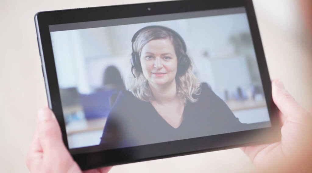 Videosprechstunde