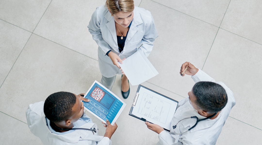 Entlassmanagement bei der GHD, Leistungen für Kliniken