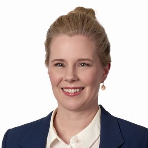 Julia Rasche Leitung Unternehmenskommunikation