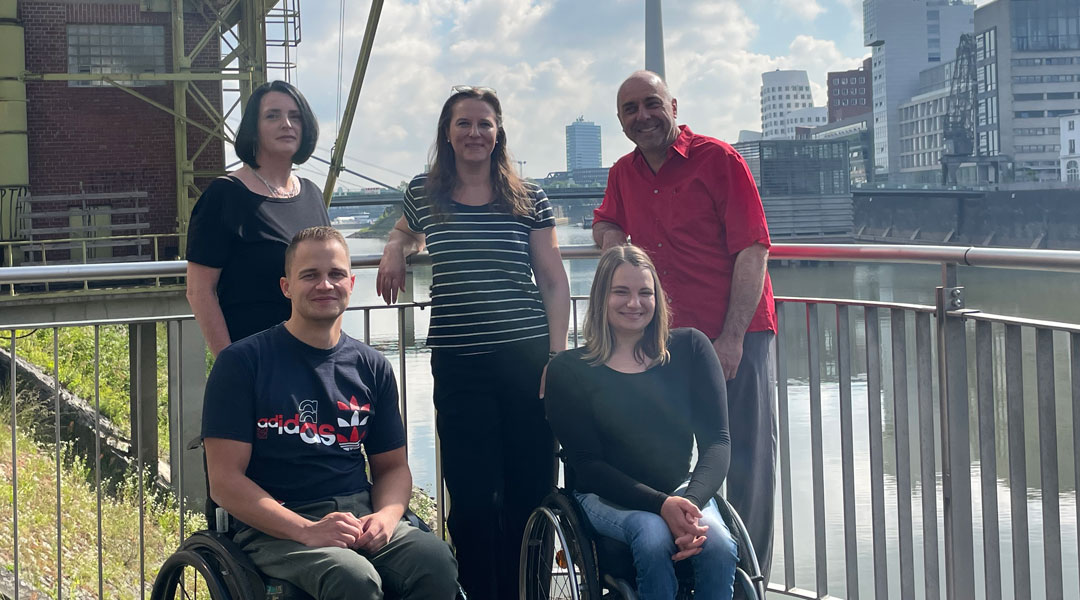 Der GHD Patientenbeirat in Düsseldorf