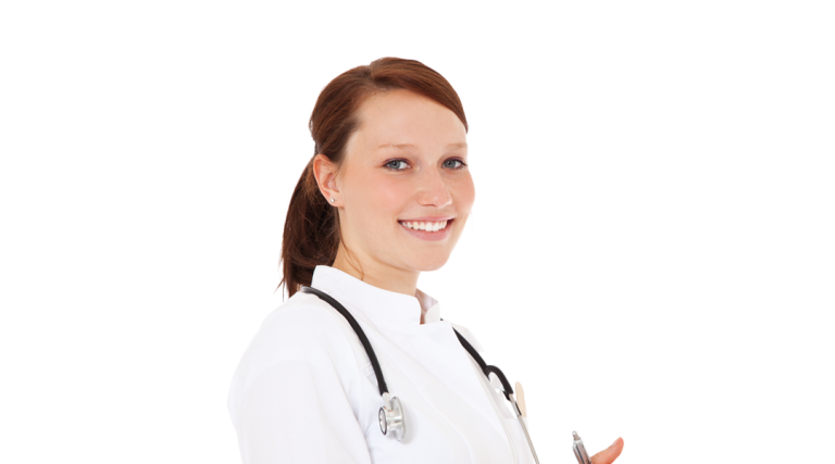 Pflegedienst Mitarbeiterin
