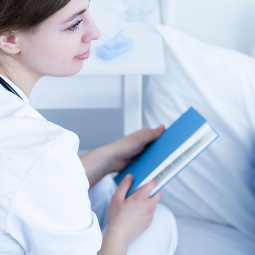 Palliativmedizin- und Schmerztherapeutin