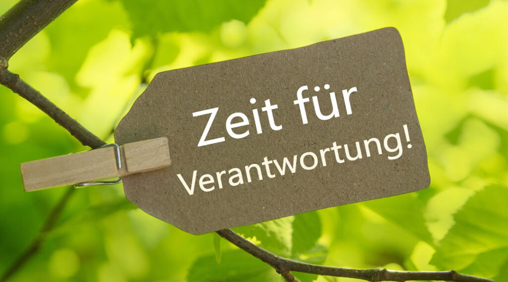 Nachhaltigkeit bei der GHD, Nachhaltigkeit