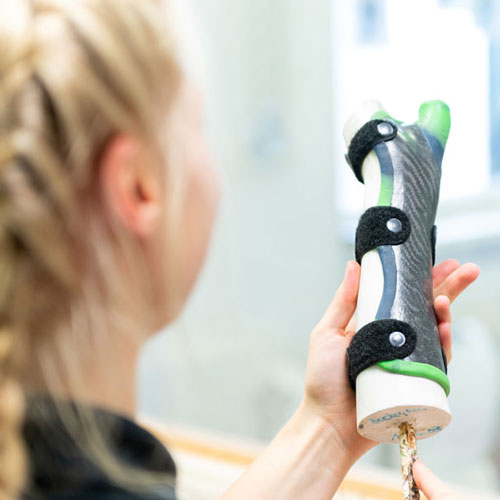 Orthopädietechnikerin 2