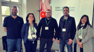 Seminar „Moderne Wundtherapie für Pflegekräfte“ im HUB Hamburg