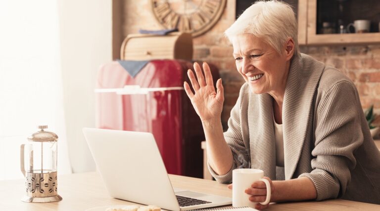 Videosprechstunde für Patienten, Online-Service der GHD