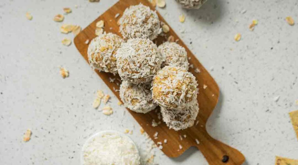 Energiebällchen, Mukoviszidose Ernährung