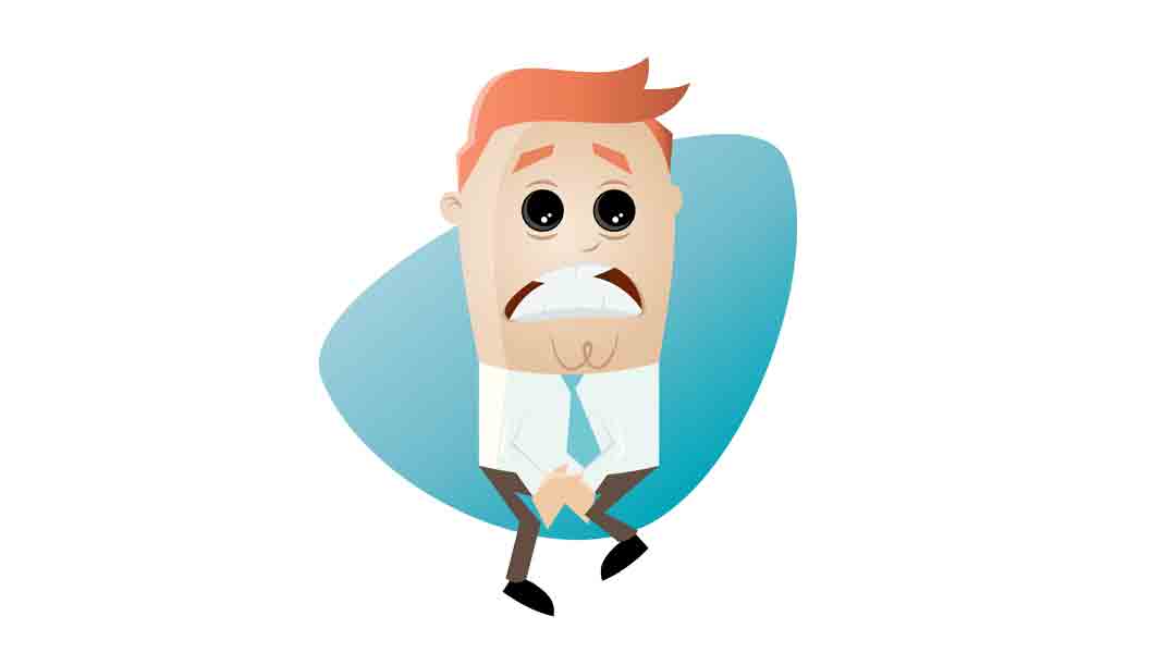 Die Formen von Harninkontinenz, Harninkontinenz