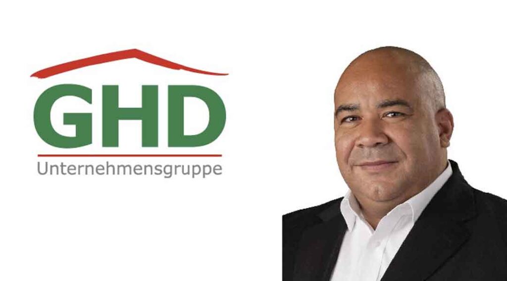 Neuvorstellung CEO Dr. Chima Abuba