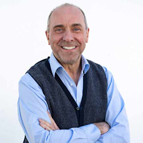 Mario Stadtmüller Patientenbeirat