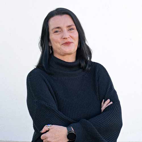 Nicole Engel Patientenbeirat