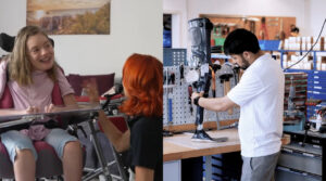 Wir sind die GHD, unsere Mitarbeiter bei der Arbeit. Wofür steht die GHD und was macht sie aus?