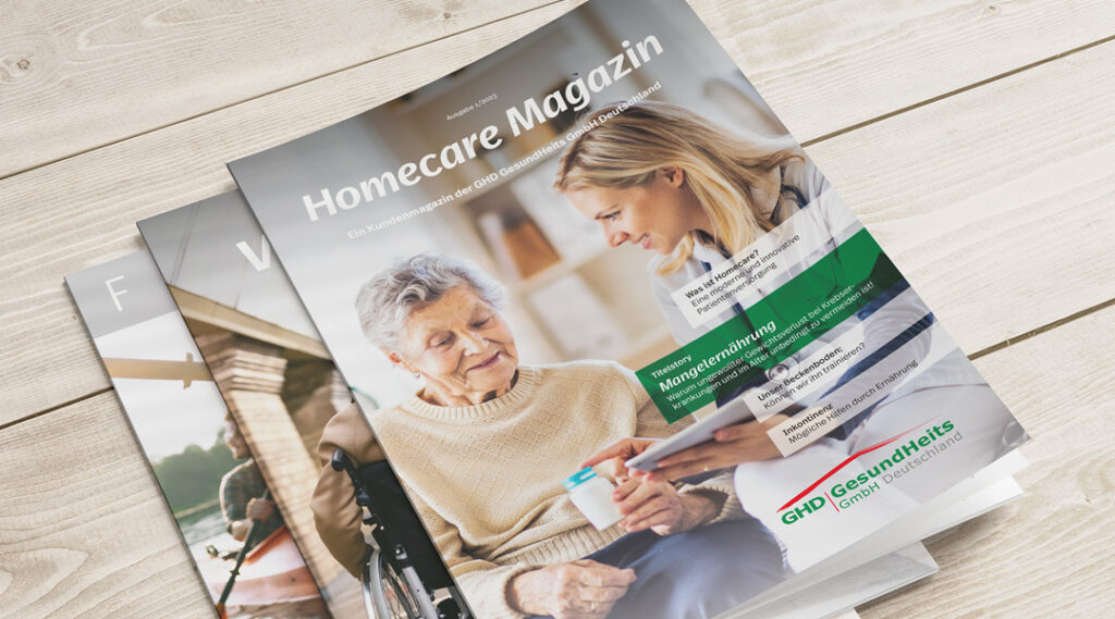 Homecare Magazin