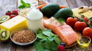 Ausgewogene Ernaehrung, Ernährung für Demenzkranke, Ernährungsumstellung