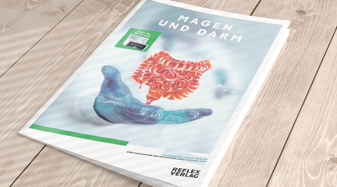 Magen und Darm
