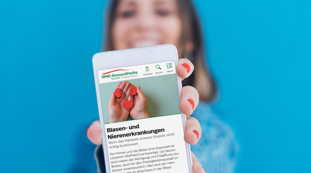 Blasen- und Nierenerkrankungen