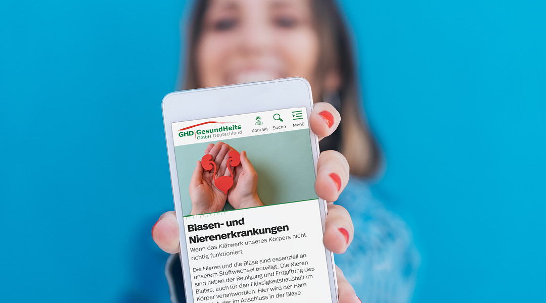 Blasen- und Nierenerkrankungen