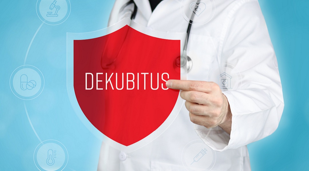 Dekubitusprophylaxe, Hauterkrankungen, Dekubitus