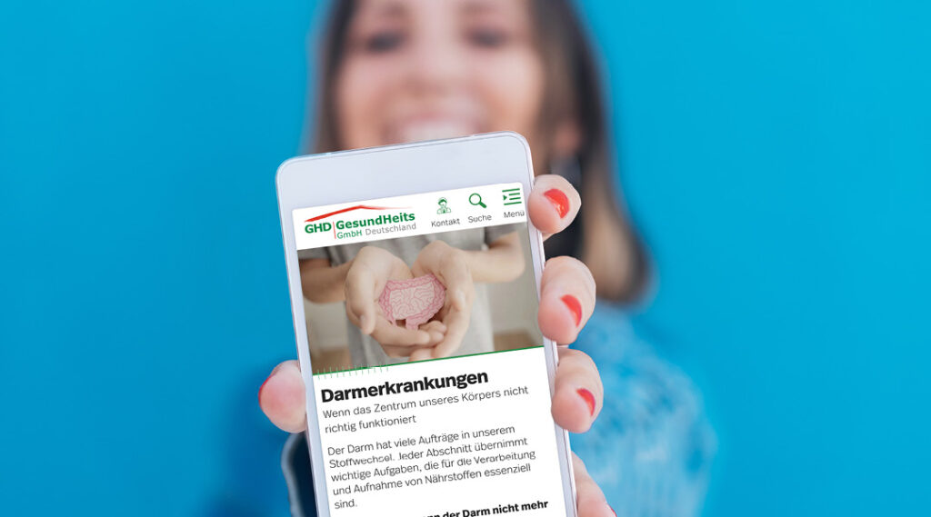 Darmerkrankungen