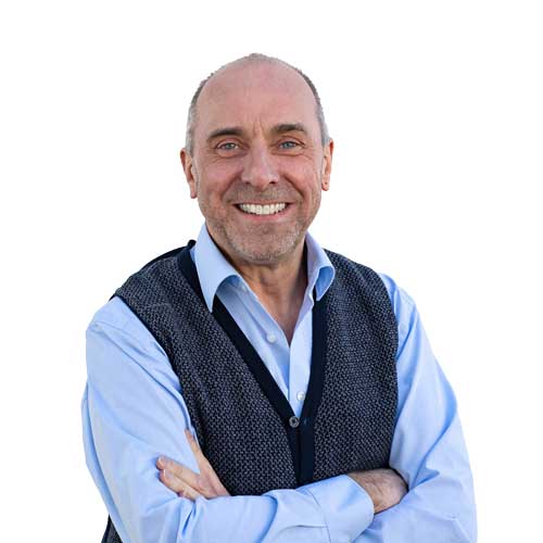 Mario Stadtmüller GHD Patientenbeirat