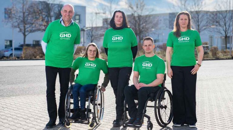 Der Patientenbeirat der GHD