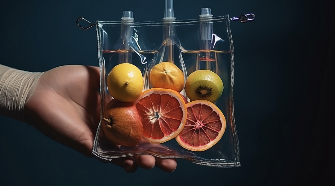 Parenterale Ernährung