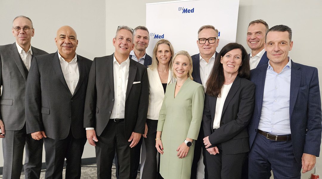 BVMed Vorstand