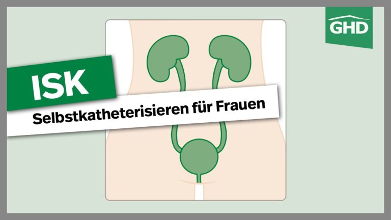 ISK intermittierender Selbstkatheterismus