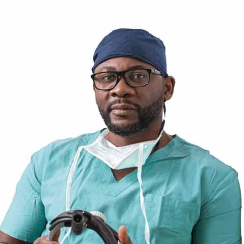 Prof.Dr. med Peter C. Ambe