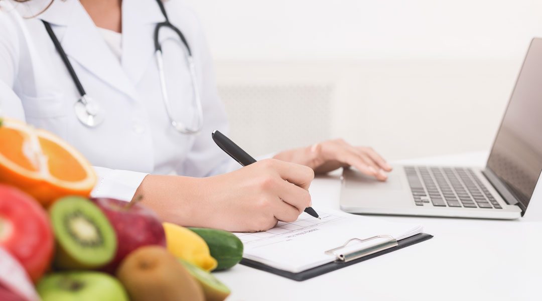 Ernaehrungsberatung bei der GHD, Ernährung bei Kurzdarmsyndrom, Parenterale Ernährung